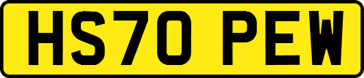 HS70PEW