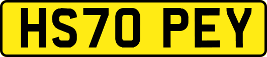 HS70PEY