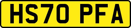 HS70PFA
