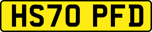 HS70PFD