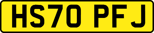 HS70PFJ