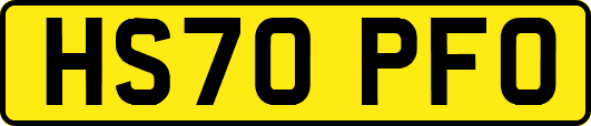 HS70PFO