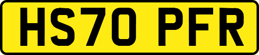 HS70PFR