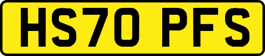 HS70PFS