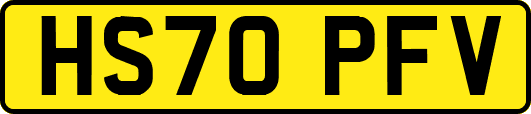 HS70PFV