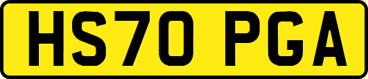 HS70PGA