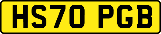 HS70PGB