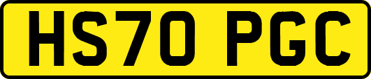 HS70PGC