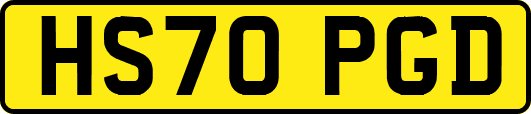 HS70PGD