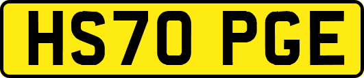 HS70PGE