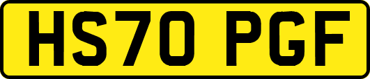 HS70PGF
