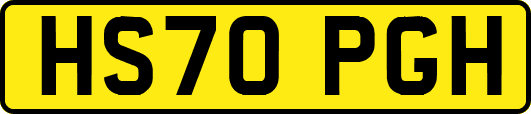 HS70PGH
