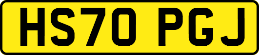 HS70PGJ
