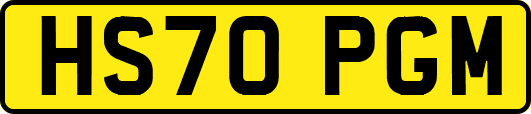 HS70PGM