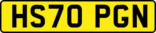 HS70PGN