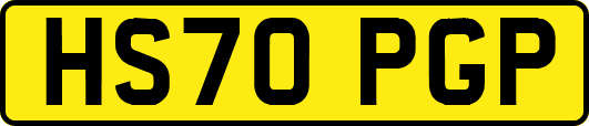 HS70PGP