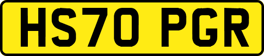 HS70PGR