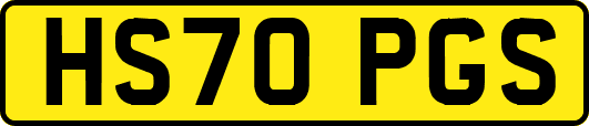 HS70PGS