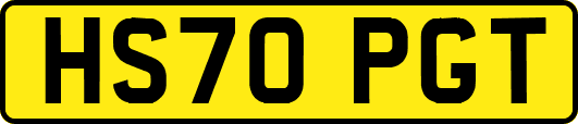 HS70PGT