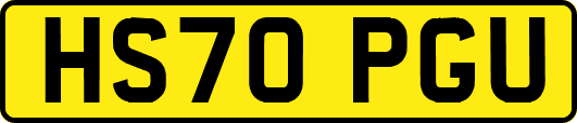 HS70PGU