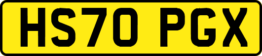 HS70PGX