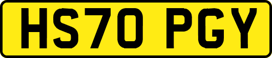 HS70PGY