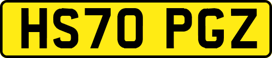 HS70PGZ
