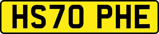 HS70PHE