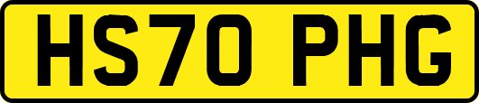 HS70PHG