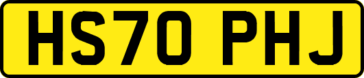 HS70PHJ