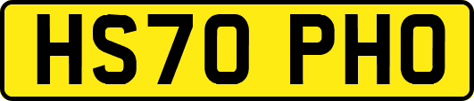 HS70PHO