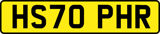 HS70PHR