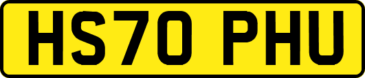 HS70PHU