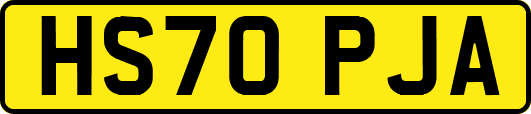 HS70PJA