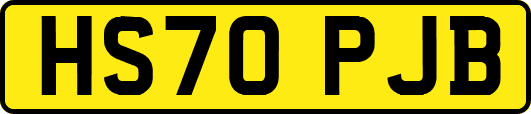 HS70PJB