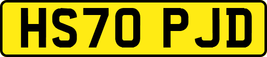 HS70PJD