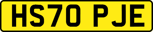 HS70PJE