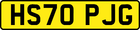 HS70PJG