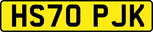 HS70PJK