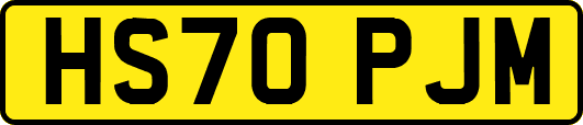 HS70PJM