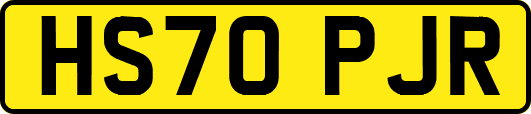 HS70PJR