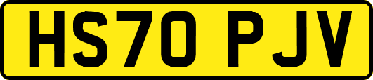 HS70PJV