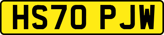 HS70PJW
