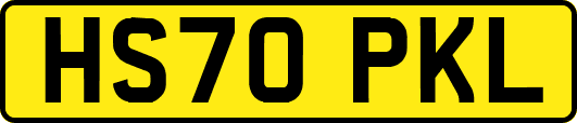 HS70PKL
