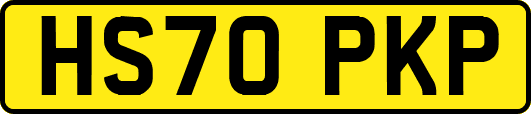 HS70PKP