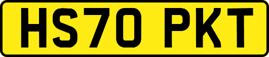 HS70PKT