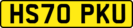 HS70PKU