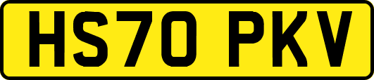 HS70PKV