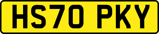 HS70PKY