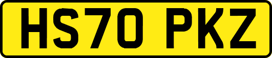 HS70PKZ